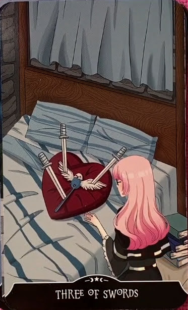 Witchling Academy Tarot